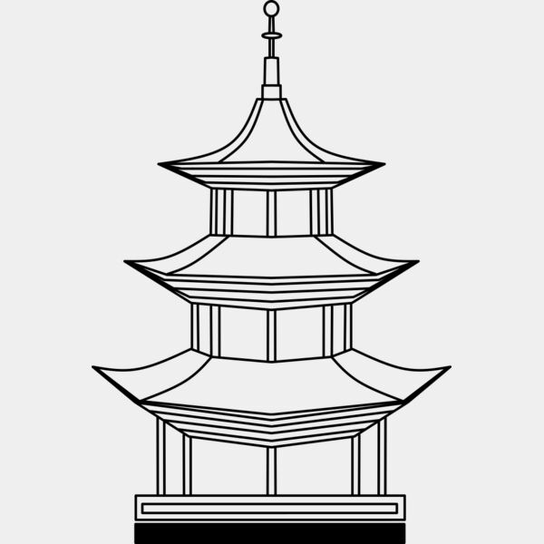 Pagoda Tower Thumbnail