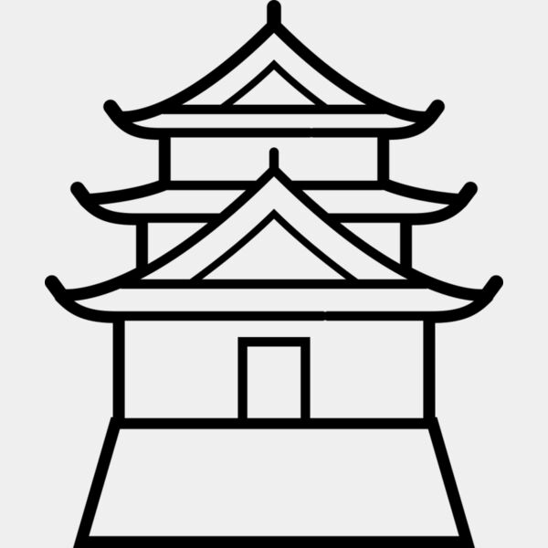 Japanese Castle Thumbnail