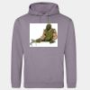 College hoodie Thumbnail