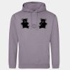 College hoodie Thumbnail