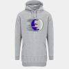 Hoodie dress Thumbnail