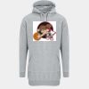 Hoodie dress Thumbnail