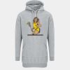 Hoodie dress Thumbnail