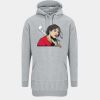 Hoodie dress Thumbnail