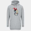 Hoodie dress Thumbnail