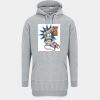 Hoodie dress Thumbnail