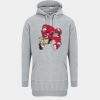 Hoodie dress Thumbnail