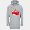 Hoodie dress Thumbnail