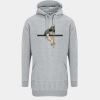 Hoodie dress Thumbnail