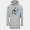 Hoodie dress Thumbnail