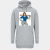 Hoodie dress Thumbnail