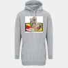 Hoodie dress Thumbnail
