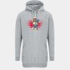 Hoodie dress Thumbnail