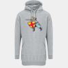 Hoodie dress Thumbnail