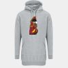 Hoodie dress Thumbnail
