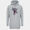 Hoodie dress Thumbnail