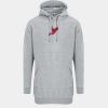 Hoodie dress Thumbnail