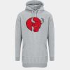 Hoodie dress Thumbnail