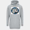 Hoodie dress Thumbnail