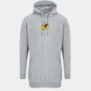 Hoodie dress Thumbnail