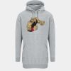Hoodie dress Thumbnail