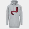 Hoodie dress Thumbnail