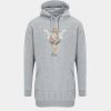 Hoodie dress Thumbnail