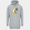 Hoodie dress Thumbnail