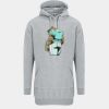 Hoodie dress Thumbnail