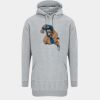 Hoodie dress Thumbnail