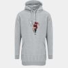 Hoodie dress Thumbnail
