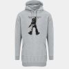 Hoodie dress Thumbnail