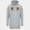 Hoodie dress Thumbnail