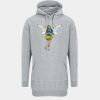Hoodie dress Thumbnail