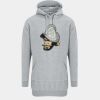 Hoodie dress Thumbnail