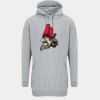 Hoodie dress Thumbnail