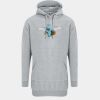 Hoodie dress Thumbnail
