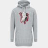 Hoodie dress Thumbnail