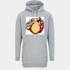 Hoodie dress Thumbnail
