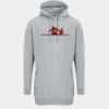 Hoodie dress Thumbnail