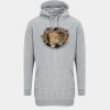 Hoodie dress Thumbnail