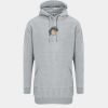 Hoodie dress Thumbnail