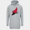 Hoodie dress Thumbnail