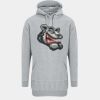 Hoodie dress Thumbnail