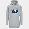 Hoodie dress Thumbnail