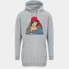 Hoodie dress Thumbnail