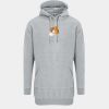 Hoodie dress Thumbnail