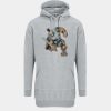 Hoodie dress Thumbnail
