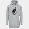 Hoodie dress Thumbnail