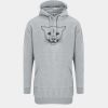 Hoodie dress Thumbnail